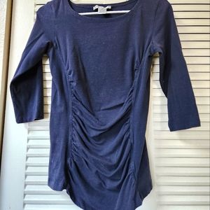 Women's Small Navy Top